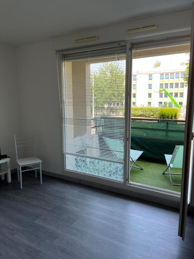 Square Walliser Pres Zenith สตราสบูร์ก ภายนอก รูปภาพ