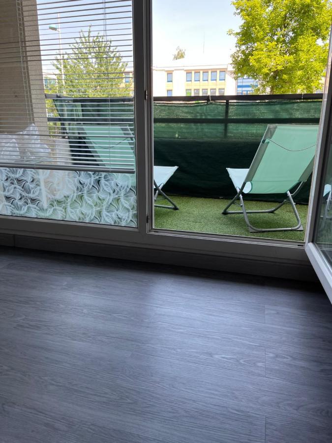 Square Walliser Pres Zenith สตราสบูร์ก ภายนอก รูปภาพ